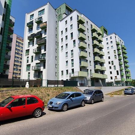 Gm Apartament Szczecin Pomorzany מראה חיצוני תמונה