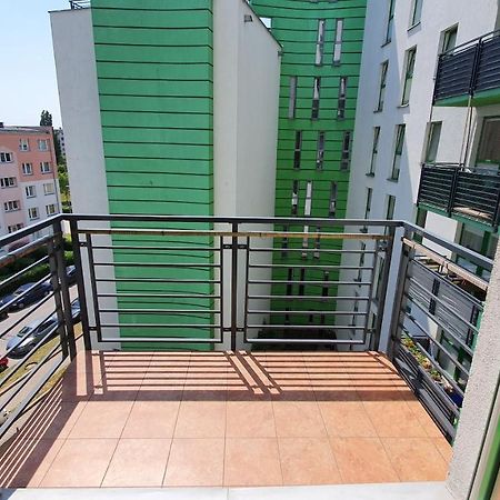 Gm Apartament Szczecin Pomorzany מראה חיצוני תמונה
