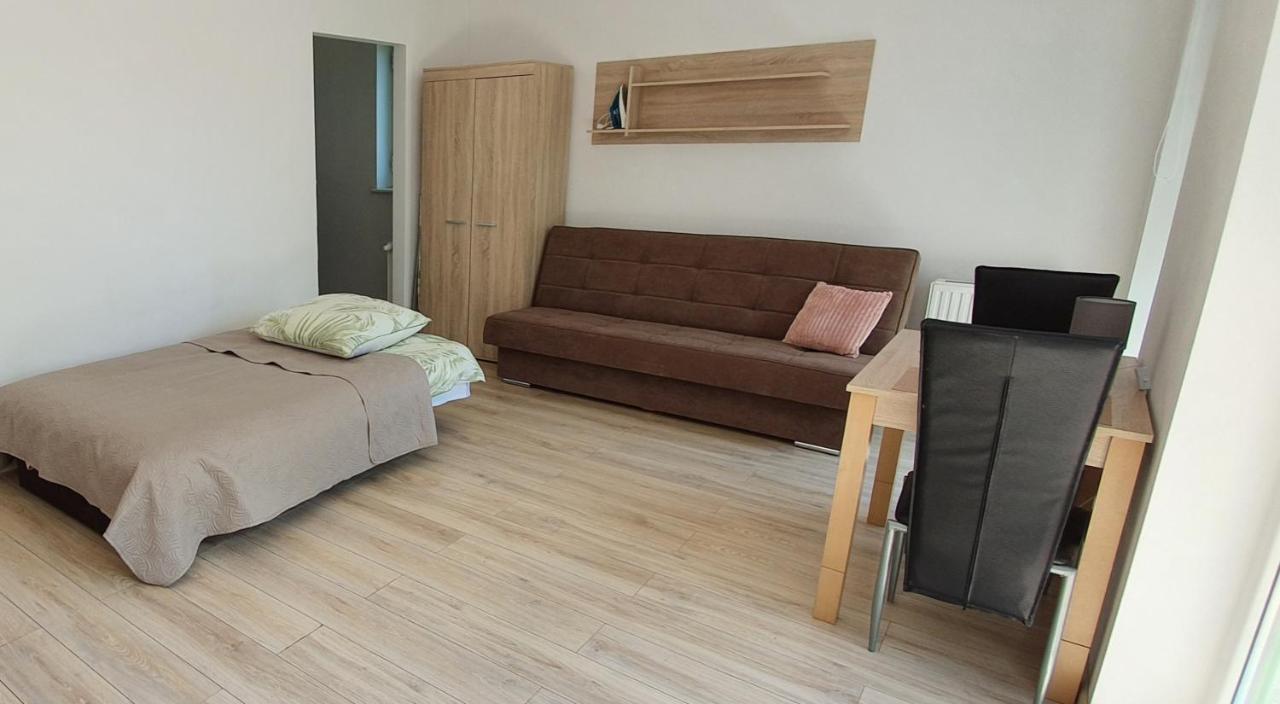 Gm Apartament Szczecin Pomorzany מראה חיצוני תמונה