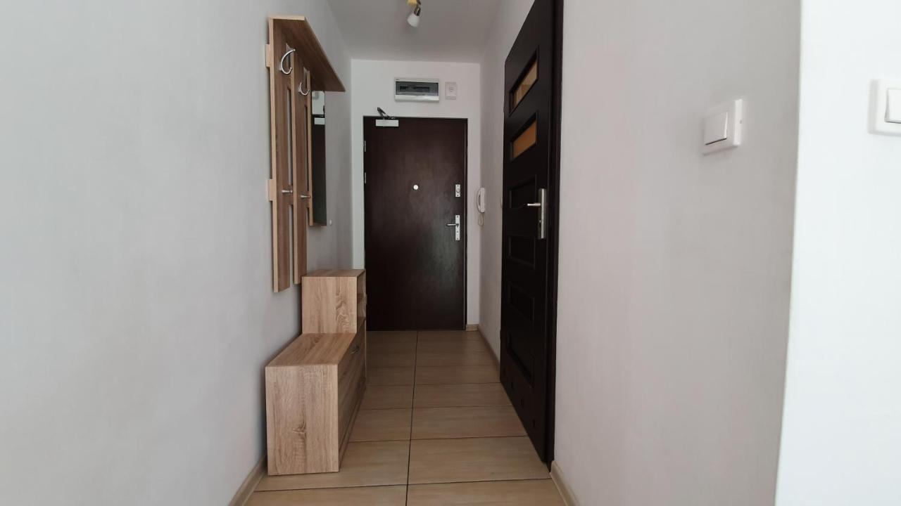 Gm Apartament Szczecin Pomorzany מראה חיצוני תמונה