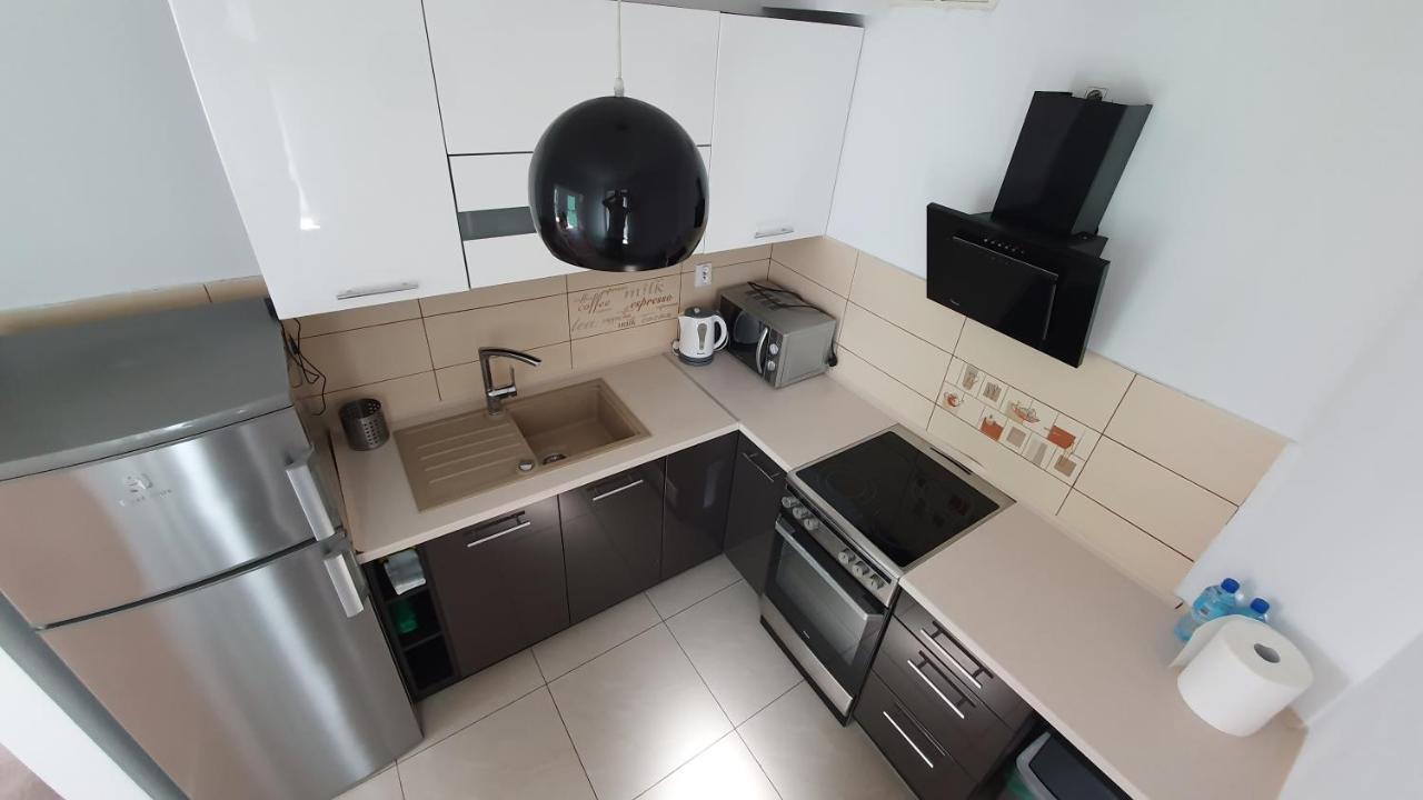 Gm Apartament Szczecin Pomorzany מראה חיצוני תמונה