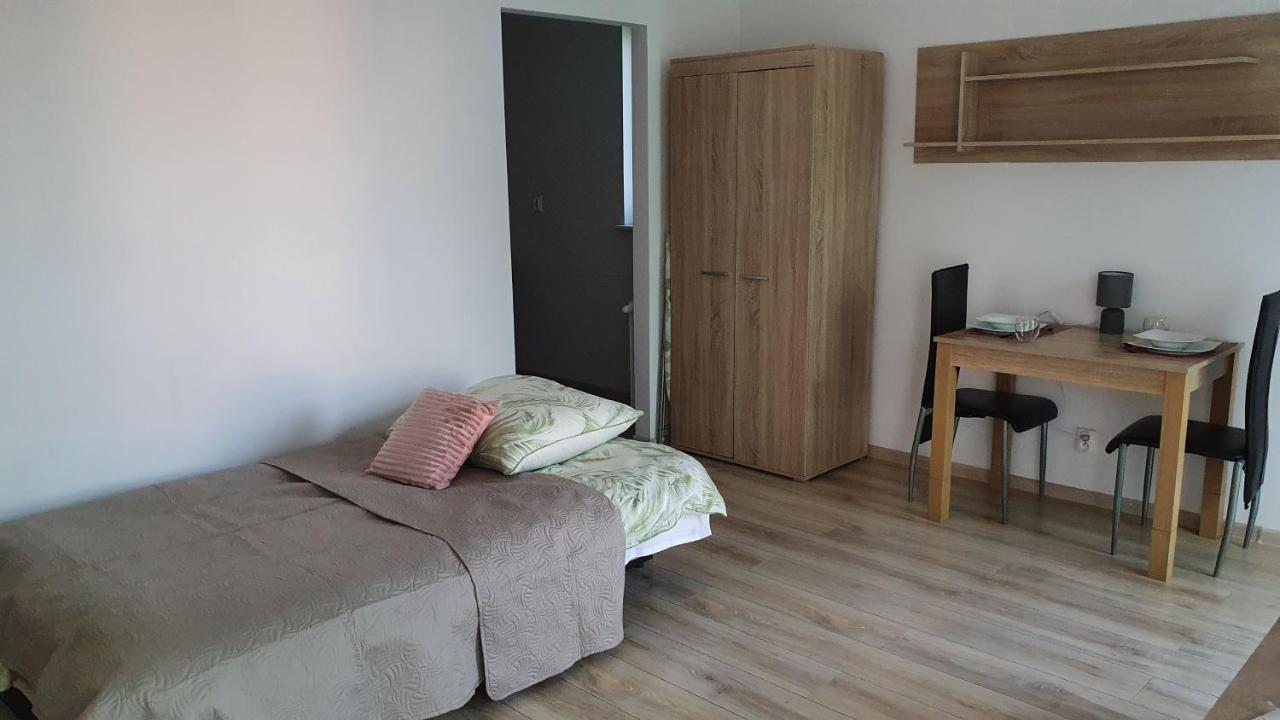 Gm Apartament Szczecin Pomorzany מראה חיצוני תמונה