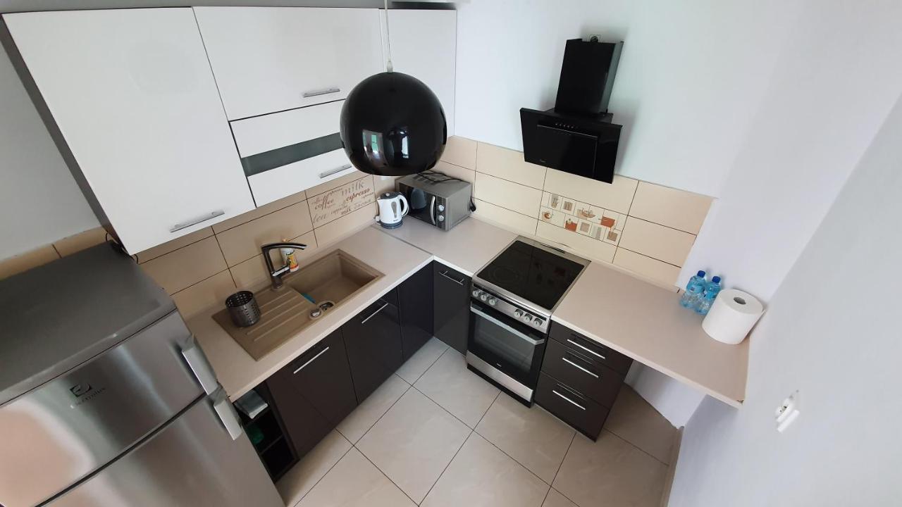 Gm Apartament Szczecin Pomorzany מראה חיצוני תמונה